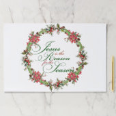 イエスが紙のプレースマットの理由です ペーパーパッド (インサイチュ)