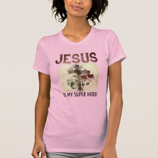 イエスすごいの英雄 Tシャツ (正面)