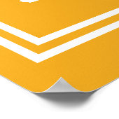 イエスだけが私たち与えに希望のクリスチャンのメッセージV2 ポスター (角)