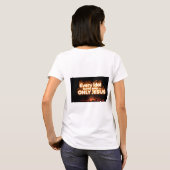 イエスだけ Tシャツ (裏面フル)