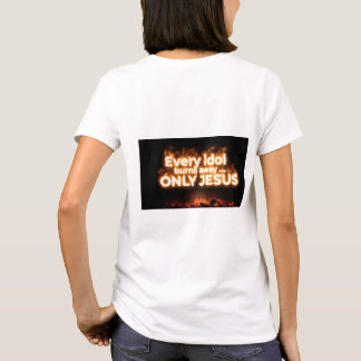 イエスだけ Tシャツ