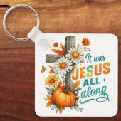 イエスだ.... キーホルダー (正面)