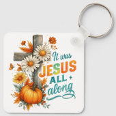 イエスだ.... キーホルダー (裏面)