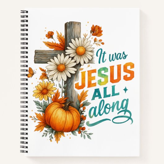 イエスだ.... ノートブック (正面)