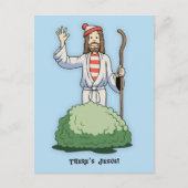 イエスだ！ ポストカード (正面)