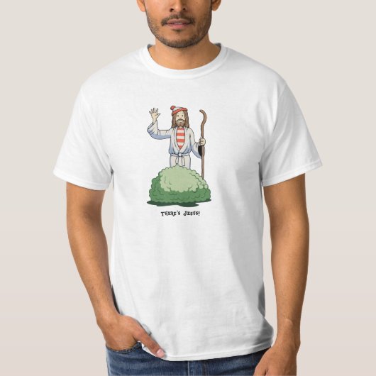 イエスだ! Tシャツ (正面)