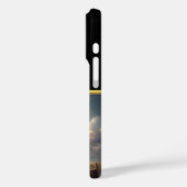 イエスつる様の海の上の十字架 Case-Mate iPhoneケース (裏面 / 左)