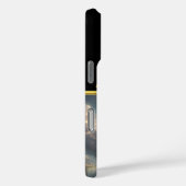 イエスつる様の海の上の十字架 Case-Mate iPhoneケース (裏面 / 右)