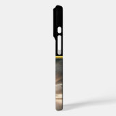 イエスつる様の穏やかな水面の風景 Case-Mate iPhoneケース (裏面 / 左)