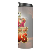 イエスという名の力 タンブラー (回転右)