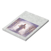 イエスとその天使1オプション ノートパッド (回転)