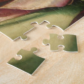 イエスとのエマウスへの道 ジグソーパズル (側面)