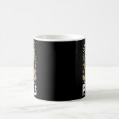 イエスとクロックスが好きな女の子 コーヒーマグカップ (中央)