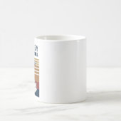 イエスとコーヒーによって煽られる コーヒーマグカップ (中央)