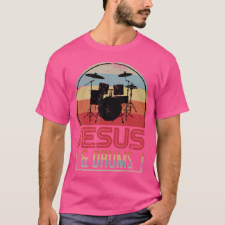 イエスとドラム・イエス Tシャツ