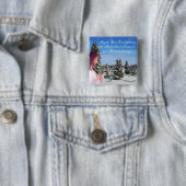 イエスとヒツジ 缶バッジ (インサイチュ)