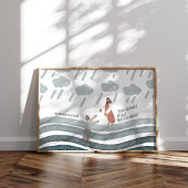 イエスとピーターの子供部屋のポスター ポスター