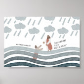 イエスとピーターの子供部屋のポスター ポスター (正面)