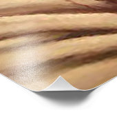 イエスとベビー フォトプリント            (角)