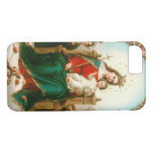 イエスとマリアの栄光 Case-Mate iPhoneケース (裏面(横))