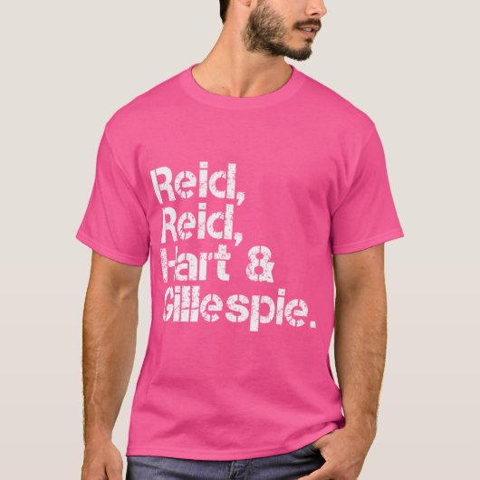 イエスとマリアの連鎖 Tシャツ (正面)