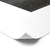 イエスとマリアへの栄光(30 x 50 Extra Large) ポスター (角)