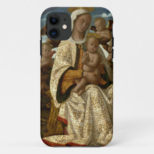 イエスとマリアへの栄光 iPhone 11 ケース