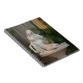 イエスとマリア ノートブック (右側)