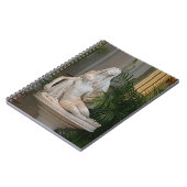 イエスとマリア ノートブック (左側)