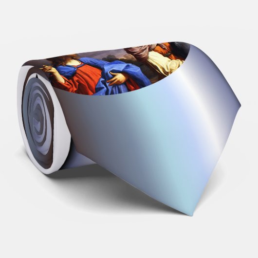 イエスとマリア・マグダレネ ネクタイ (ロール)