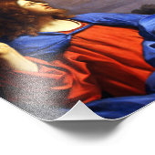 イエスとマリア・マグダレネ フォトプリント            (角)