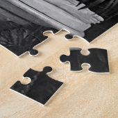 イエスとマリヤ ジグソーパズル (側面)