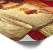 イエスとメリーハートの同盟 ポスター (角)