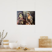 イエスとローマ ポスター (キッチン)