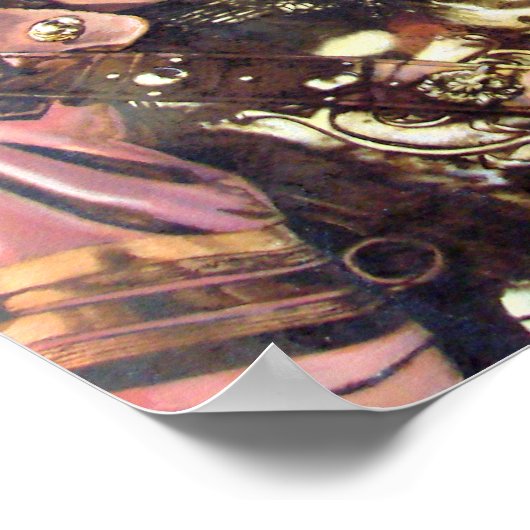 イエスとローマ ポスター (角)