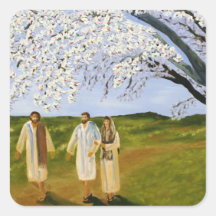 イエスと一緒に歩く