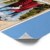 イエスと使徒たちのポスター ポスター (角)