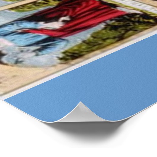 イエスと使徒たちのポスター ポスター (角)