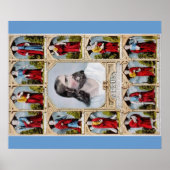 イエスと使徒たちのポスター ポスター (正面)