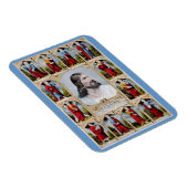 イエスと使徒たちの磁石 マグネット (右側)