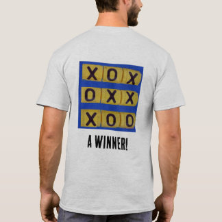 イエスと共に勝者となるTシャツ Tシャツ