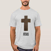 イエスと共に勝者となるTシャツ Tシャツ (正面)