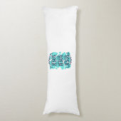 イエスと共に滞在し終わりを告げる ボディピロー (正面縦)