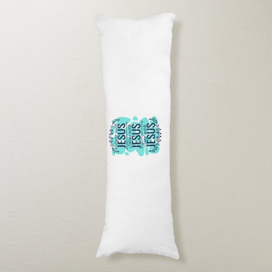 イエスと共に滞在し終わりを告げる ボディピロー (正面縦)