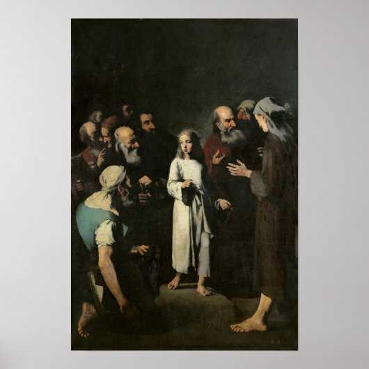 イエスと医者 ポスター (正面)