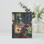 イエスと医者 ポストカード (スタンド正面)