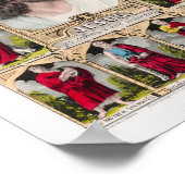 イエスと十二使徒 ポスター (角)