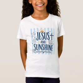 イエスと太陽のTシャツ Tシャツ