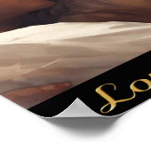 イエスと子供の聖なる書物、 経典 ポスター (角)