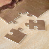 イエスと子供の腕時計 ジグソーパズル (側面)